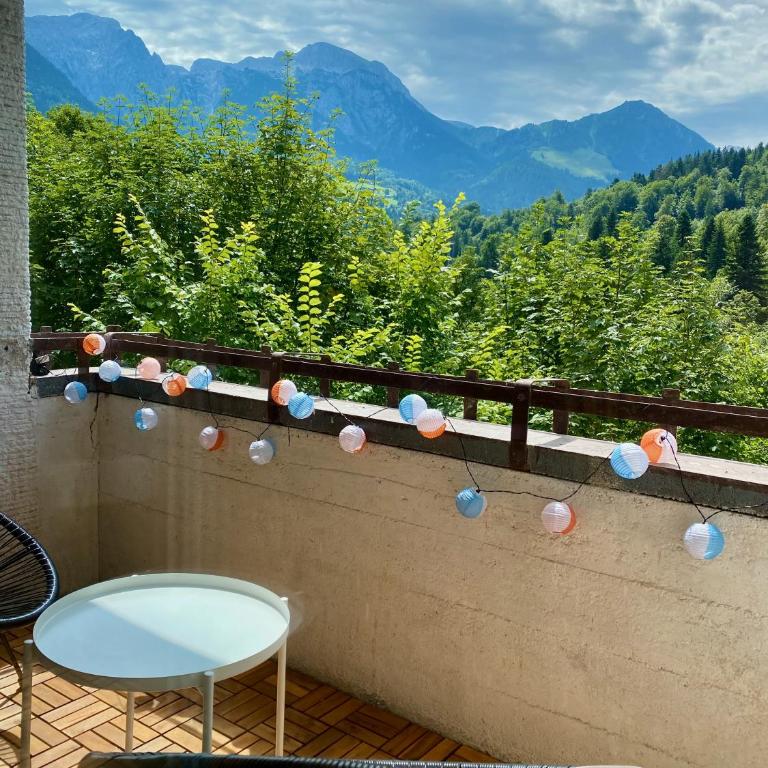 Bergelemente - Gmundberg Apartment - Apartment mit 1 Schlafzimmer - 47