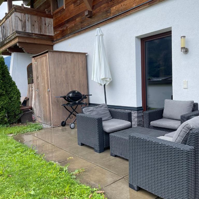 Chalet Fügen - Chalet mit 1 Schlafzimmer - 15