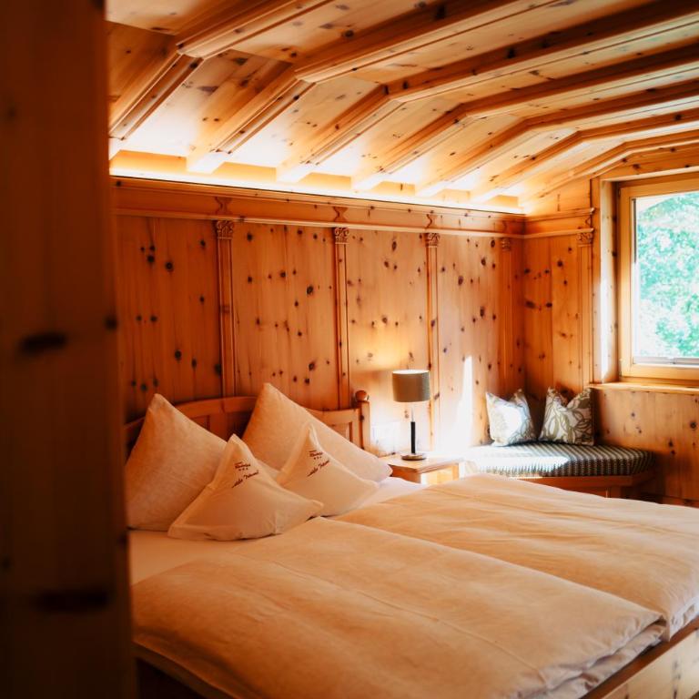 Pension Rudolph - Doppelzimmer mit Gartenblick - 2