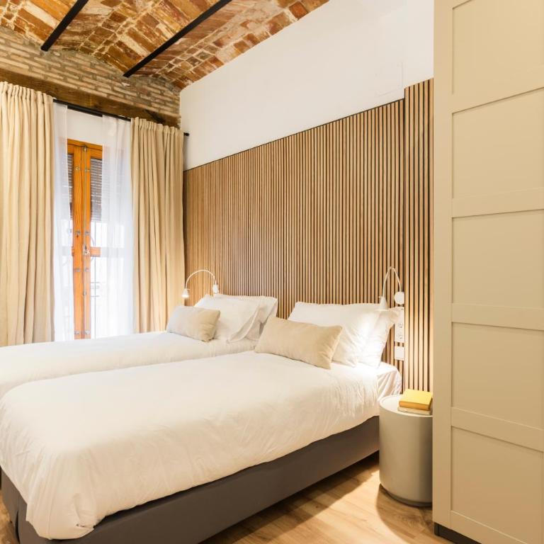 Luxury apartament, close to Cabañal Beach, Late Checkout - Apartamento de 1 dormitorio - 1