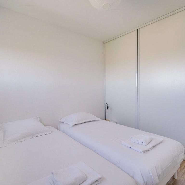 Bel appartement Bordeaux Bastide avec Parking - Appartement 2 Chambres avec Balcon - 10