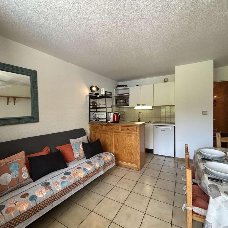 Appartement cosy 4/5 pers, centre Montgenèvre - FR-1-330D-72 - Appartement (6 Adultes) - 1