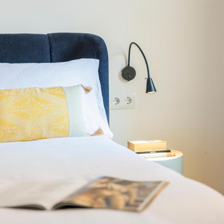 Luxury new apartment 10 min walk to the beach, Late Checkout - Apartamento de 1 dormitorio con balcón - 3