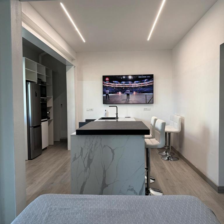 Suite Stella Luxe Mazzini park - Appartamento con 1 Camera da Letto - 44