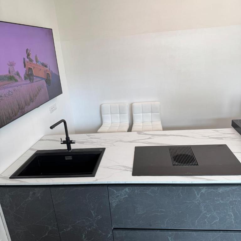 Suite Stella Luxe Mazzini park - Appartamento con 1 Camera da Letto - 39