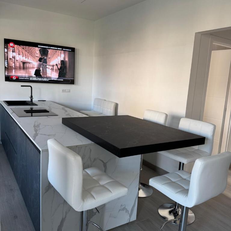 Suite Stella Luxe Mazzini park - Appartamento con 1 Camera da Letto - 3