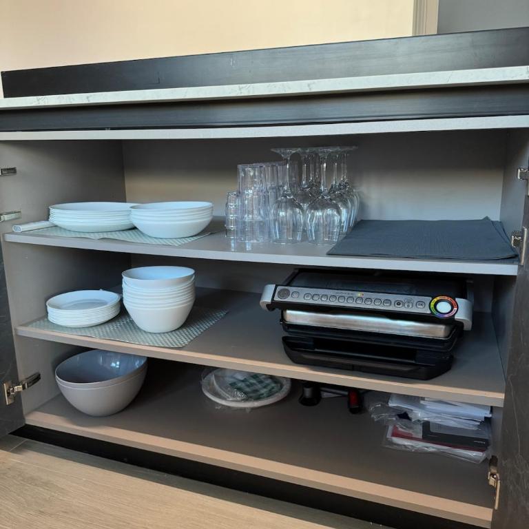 Suite Stella Luxe Mazzini park - Appartamento con 1 Camera da Letto - 29