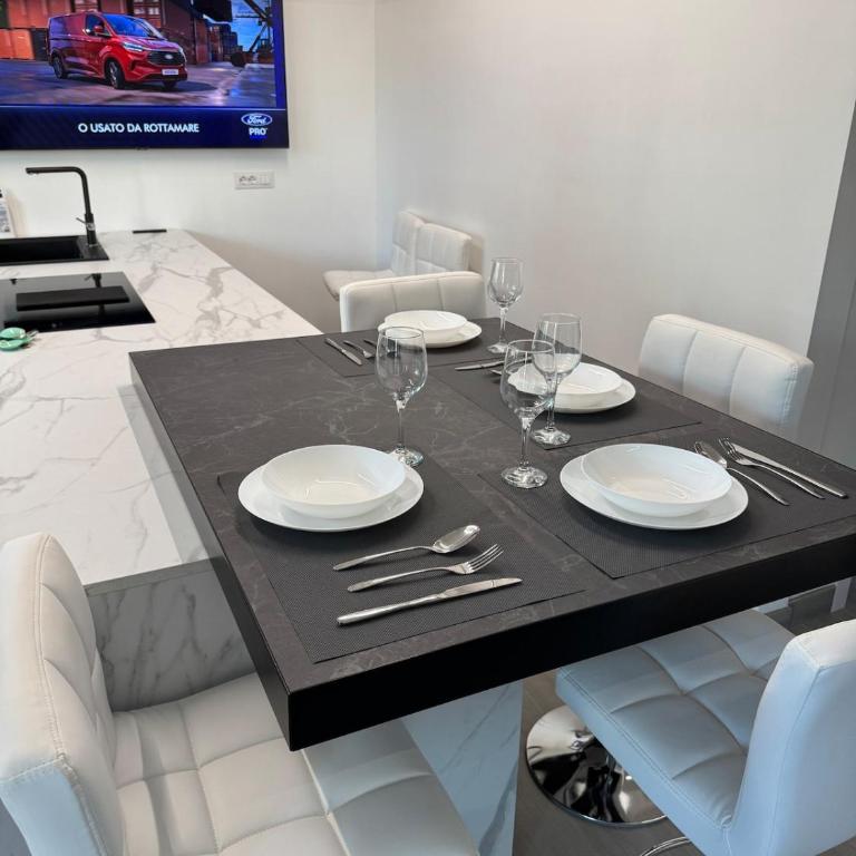 Suite Stella Luxe Mazzini park - Appartamento con 1 Camera da Letto - 33