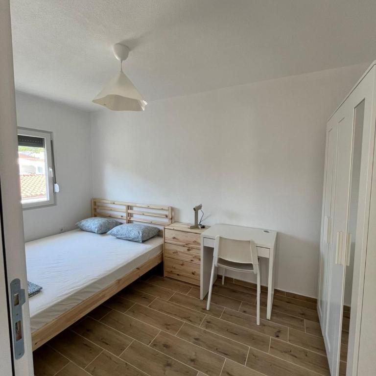 Deskos sea house in Sutomore I floor - Apartman - 1