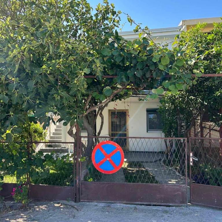 Deskos sea house in Sutomore I floor - Apartman - 4