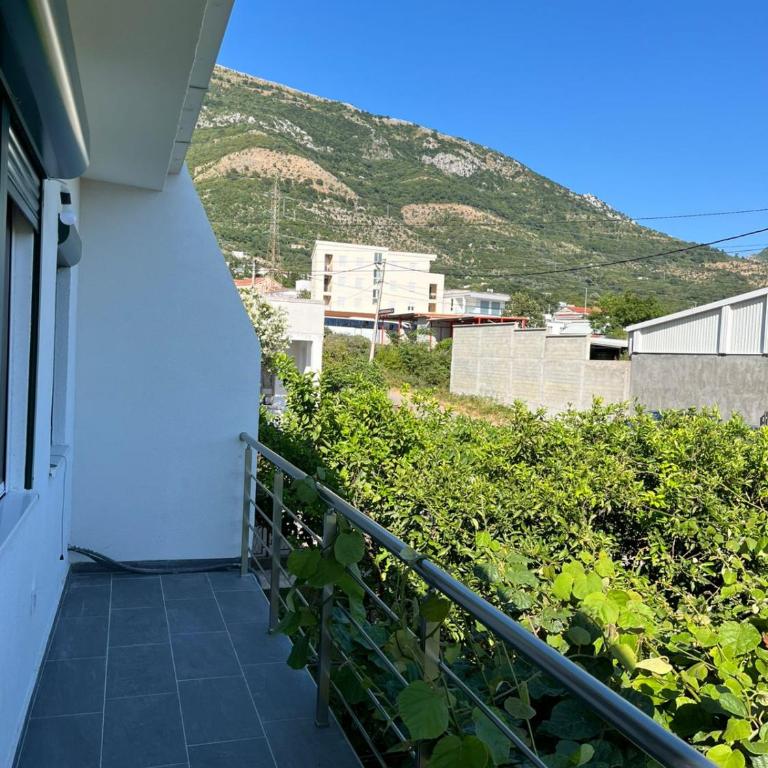 Deskos sea house in Sutomore I floor - Apartman - 6