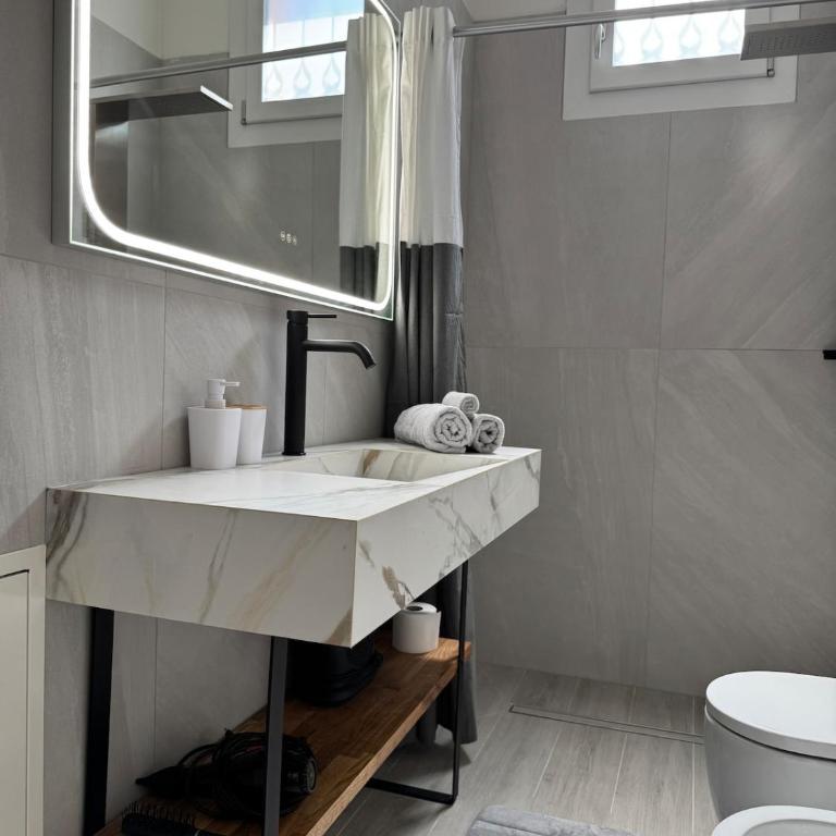 Suite Stella Luxe Mazzini park - Appartamento con 1 Camera da Letto - 4