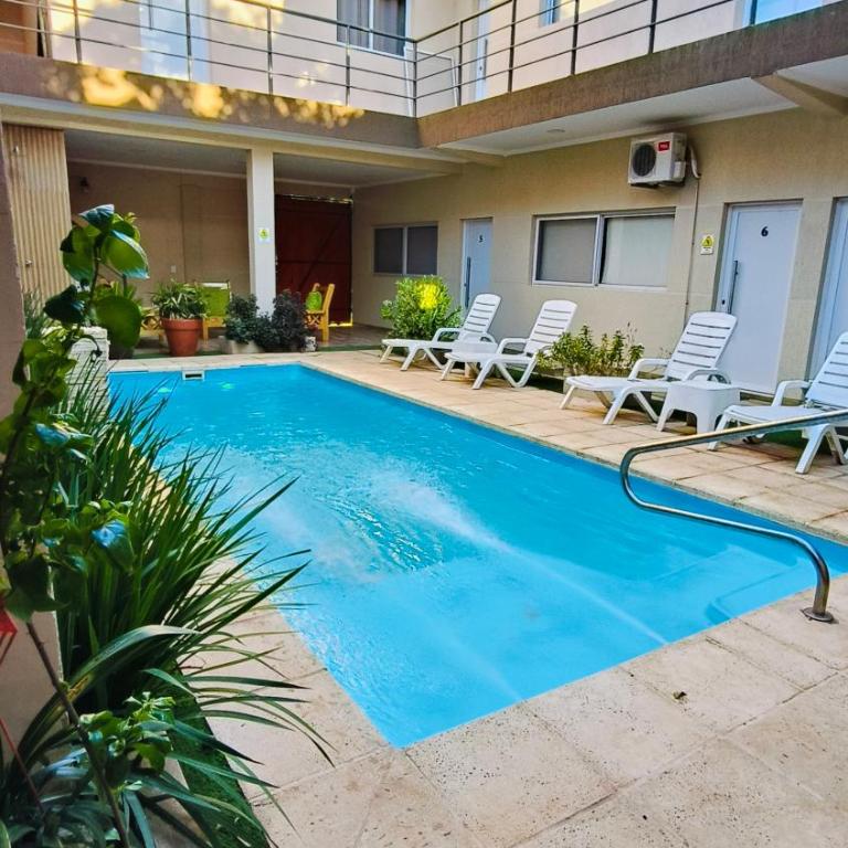 Studio Guembe - One-Bedroom Apartment - 10