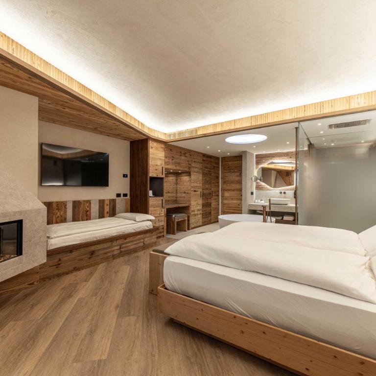 Hotel Mirabello - Slow Hotel Benessere - Suite con Accesso Spa - 23