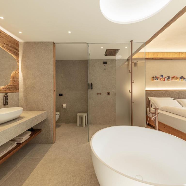 Hotel Mirabello - Slow Hotel Benessere - Suite con Accesso Spa - 15