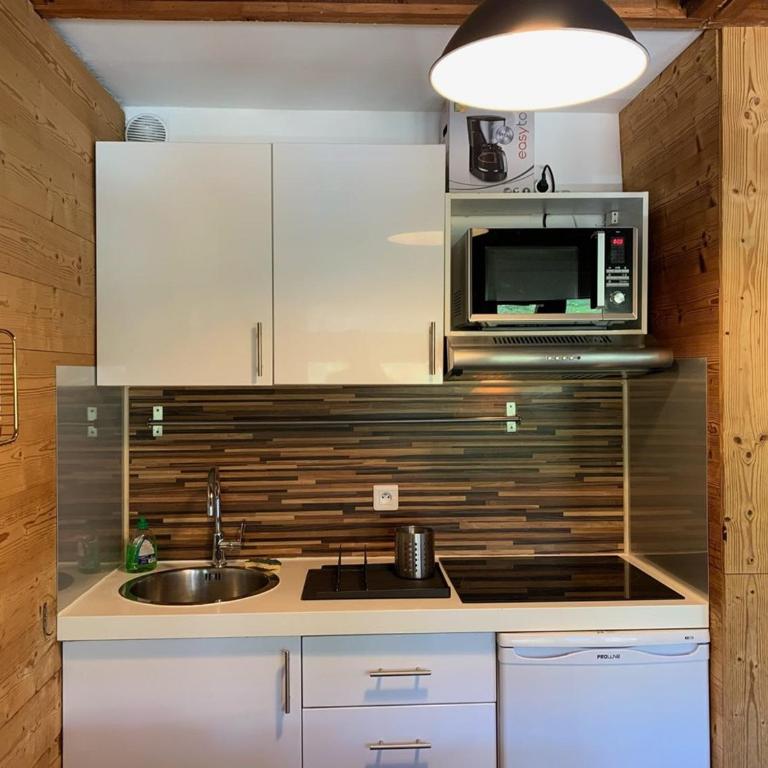 Appartement 2 pièces pour 5 pers. à L'Alpe d'Huez - FR-1-405-217 - Appartement - 2