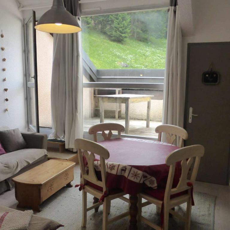 Duplex lumineux 4-6 pers à Arêches-Beaufort, proche pistes - Apartment mit 1 Schlafzimmer - 1