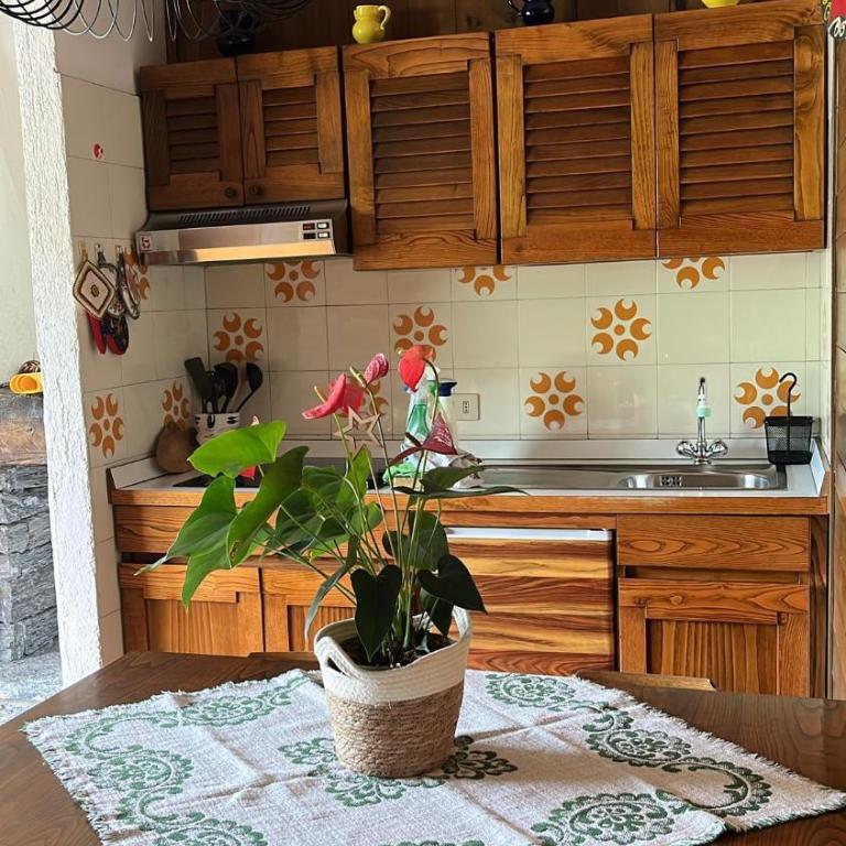 Appartamento Montebello - Appartamento con 2 Camere da Letto e con Vista Montagna - 6