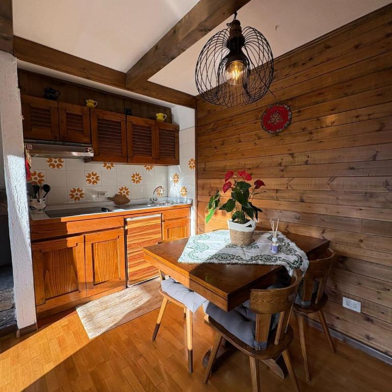 Appartamento Montebello - Appartamento con 2 Camere da Letto e con Vista Montagna - 8