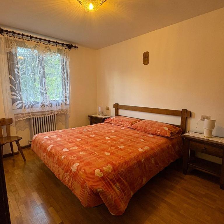 Appartamento Montebello - Appartamento con 2 Camere da Letto e con Vista Montagna - 10