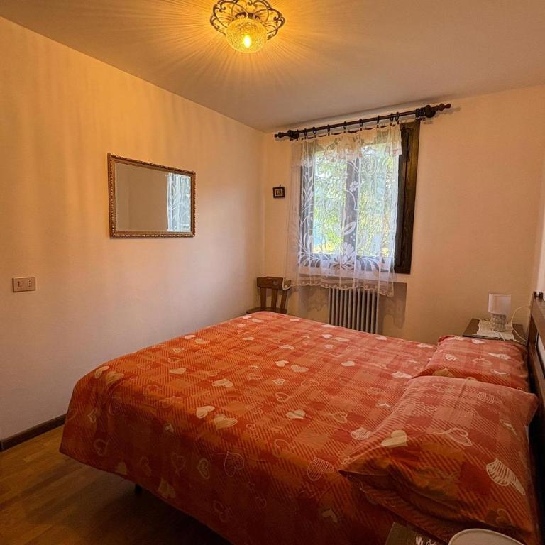 Appartamento Montebello - Appartamento con 2 Camere da Letto e con Vista Montagna - 11