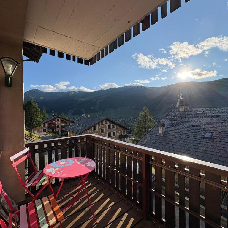 Appartamento Montebello - Appartamento con 2 Camere da Letto e con Vista Montagna - 4