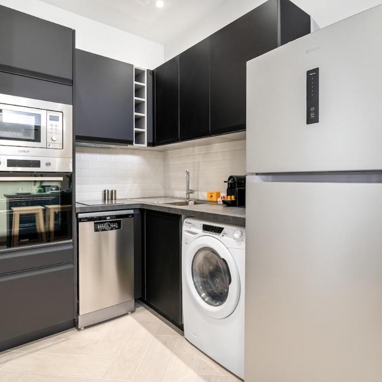 Charmant appartement 6 couchages - Appartamento con 2 Camere da Letto - 8