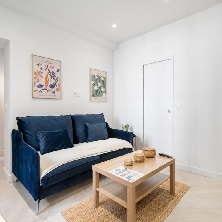 Charmant appartement 6 couchages - Appartamento con 2 Camere da Letto - 15