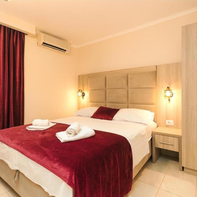 Apartments Ada Bojana - Studio with Balcony (2 Adults) - 2