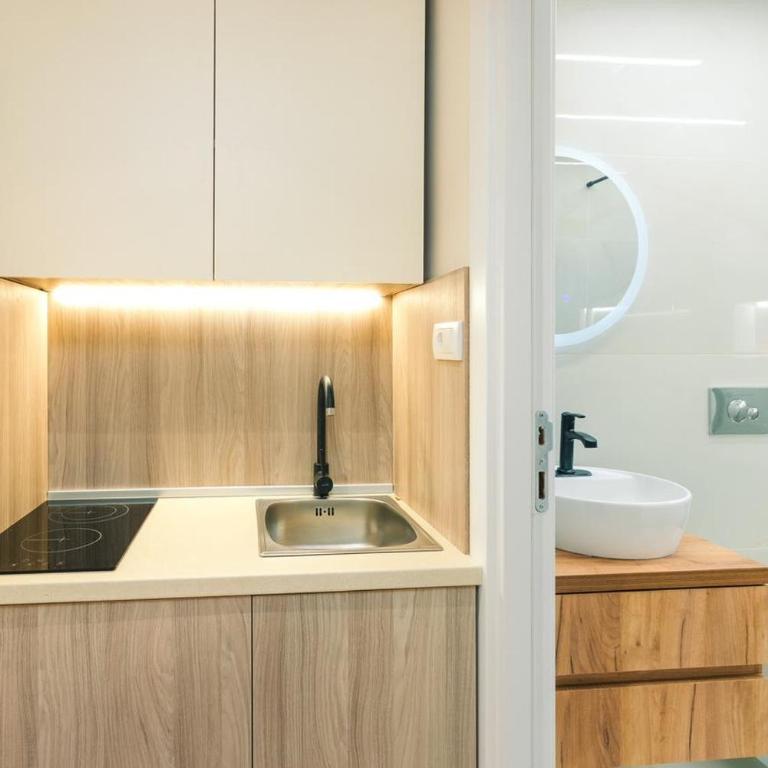 Apartments Ada Bojana - Studio with Balcony (2 Adults) - 3