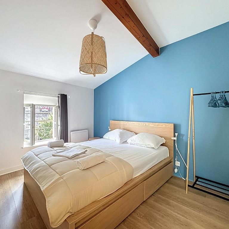 Tour d'Auvergne - Appartements en plein centre ville, proche de la cathédrale et de la place de Jaude - Appartement 1 Chambre - 7