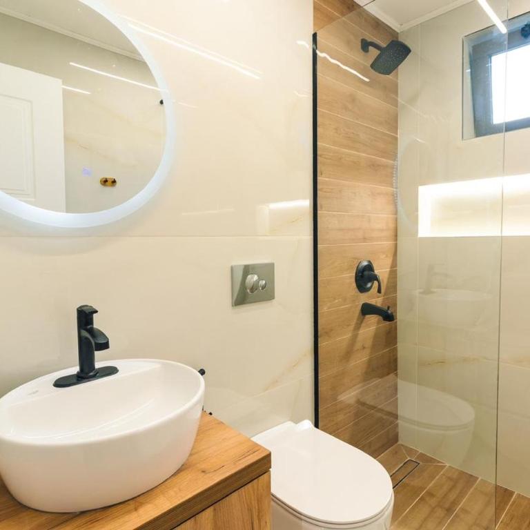 Apartments Ada Bojana - Studio with Balcony (2 Adults) - 1