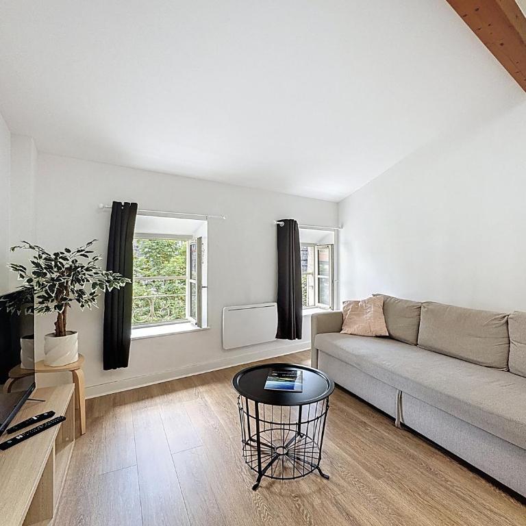 Tour d'Auvergne - Appartements en plein centre ville, proche de la cathédrale et de la place de Jaude - Appartement 1 Chambre - 12