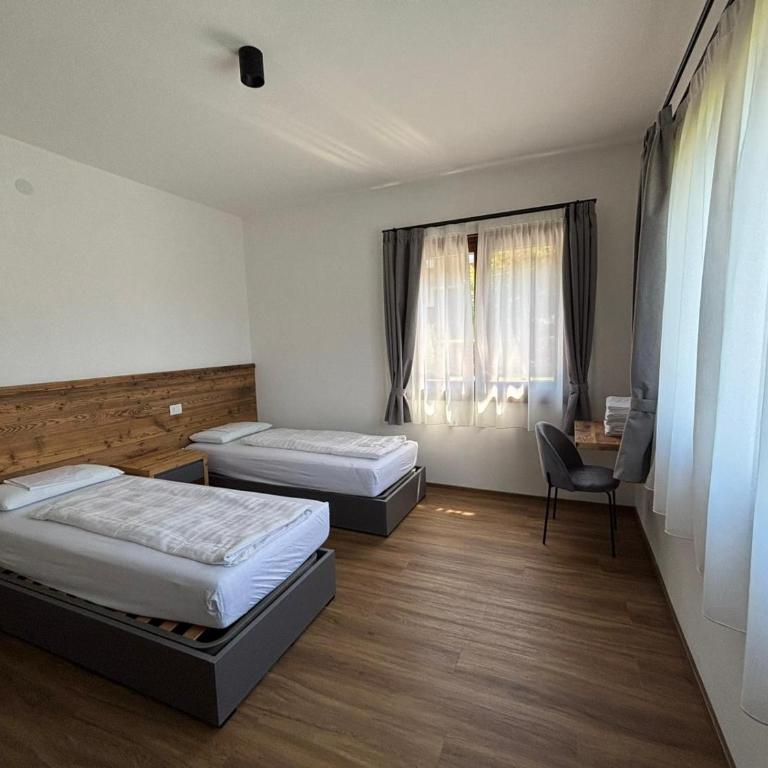 Mountain Garden Apartments Larice - Apartamento de 3 dormitorios - 18
