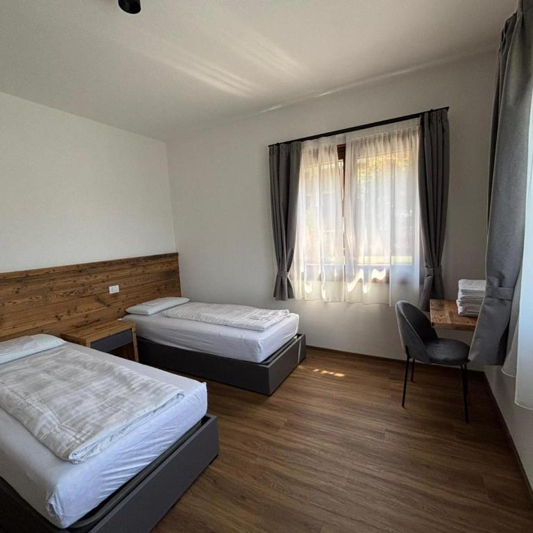 Mountain Garden Apartments Larice - Apartamento de 3 dormitorios - 17