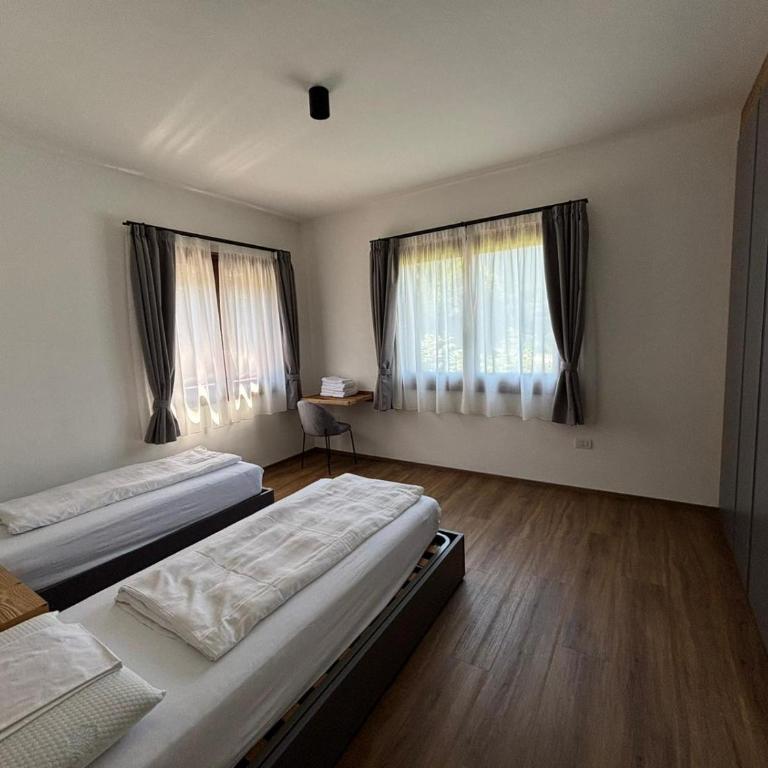 Mountain Garden Apartments Larice - Apartamento de 3 dormitorios - 14