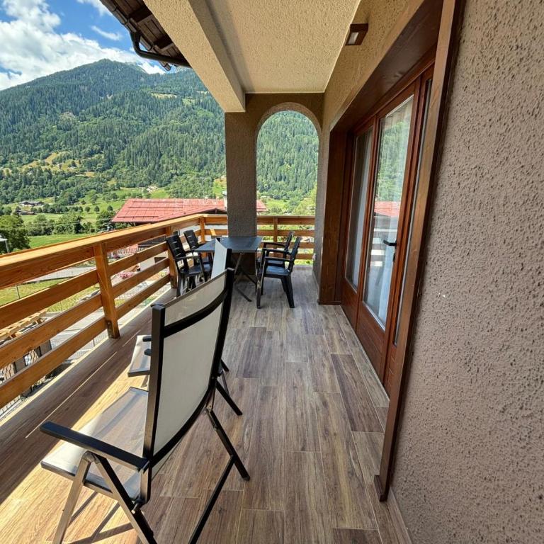 Mountain Garden Apartments Larice - Apartamento de 3 dormitorios - 22