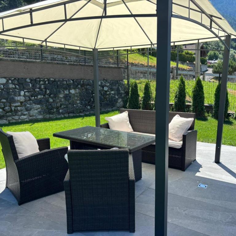 Mountain Garden Apartments Larice - Apartamento de 3 dormitorios - 26