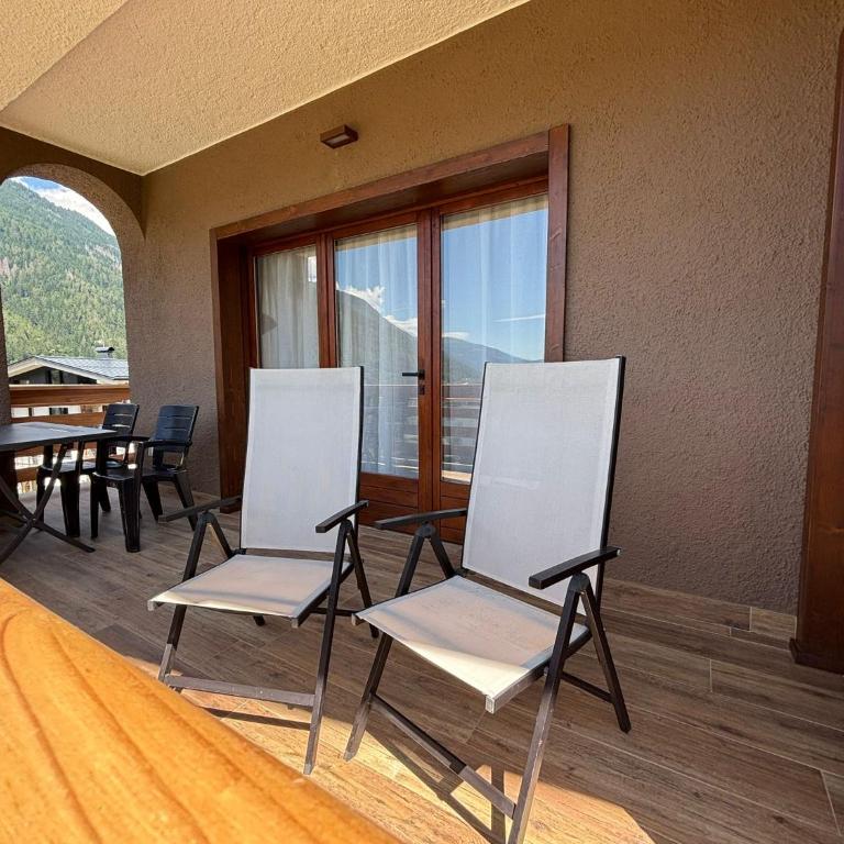 Mountain Garden Apartments Larice - Apartamento de 3 dormitorios - 21
