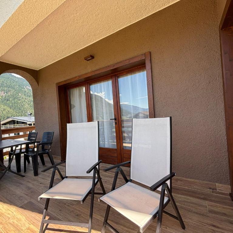 Mountain Garden Apartments Larice - Apartamento de 3 dormitorios - 23