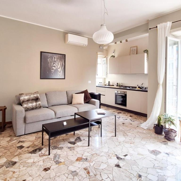 Lovely Milanese Apartment - Appartamento con 1 Camera da Letto - 1