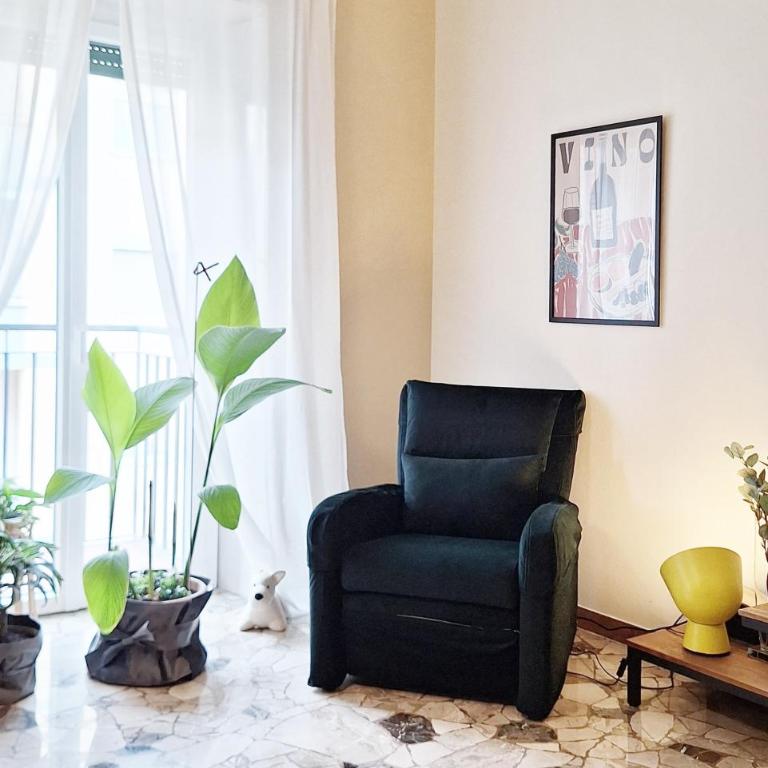 Lovely Milanese Apartment - Appartamento con 1 Camera da Letto - 19
