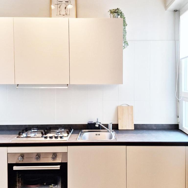 Lovely Milanese Apartment - Appartamento con 1 Camera da Letto - 13