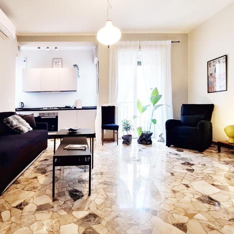 Lovely Milanese Apartment - Appartamento con 1 Camera da Letto - 14