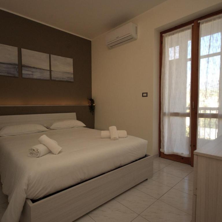 Una Vita Vista Mare - Appartamento con 2 Camere da Letto - 9