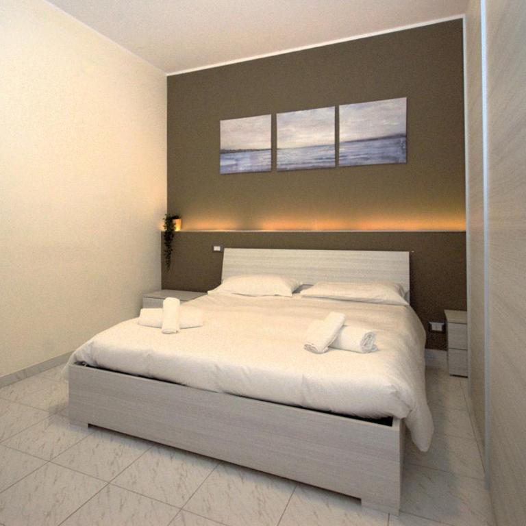 Una Vita Vista Mare - Appartamento con 2 Camere da Letto - 14