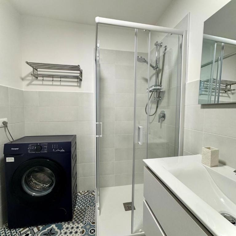 Finestra sul borgo - Appartamento con 1 Camera da Letto - 12
