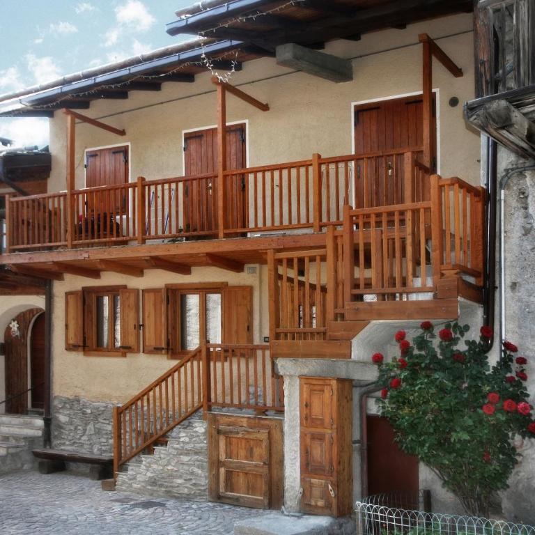 La casa di Irene - Appartamento con 2 Camere da Letto - 2