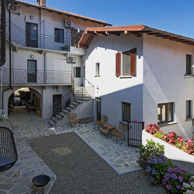 Stresa Complex LevOasi - Appartamento con 2 Camere da Letto - 11