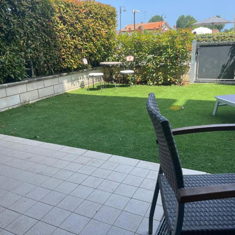 Casa Belvì - Garden Appartement Lugana Sirmione - Appartamento con 2 Camere da Letto - 16